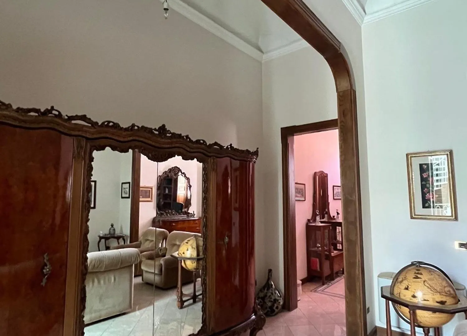 Holiday home Casa Nel Liberty Villa Canicattini Bagni