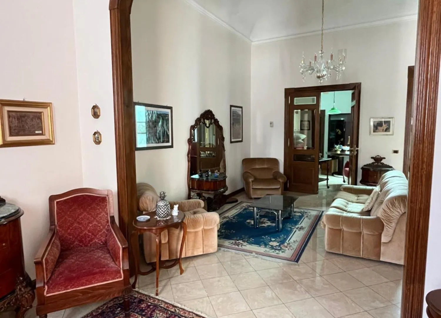 Casa Nel Liberty Villa Canicattini Bagni