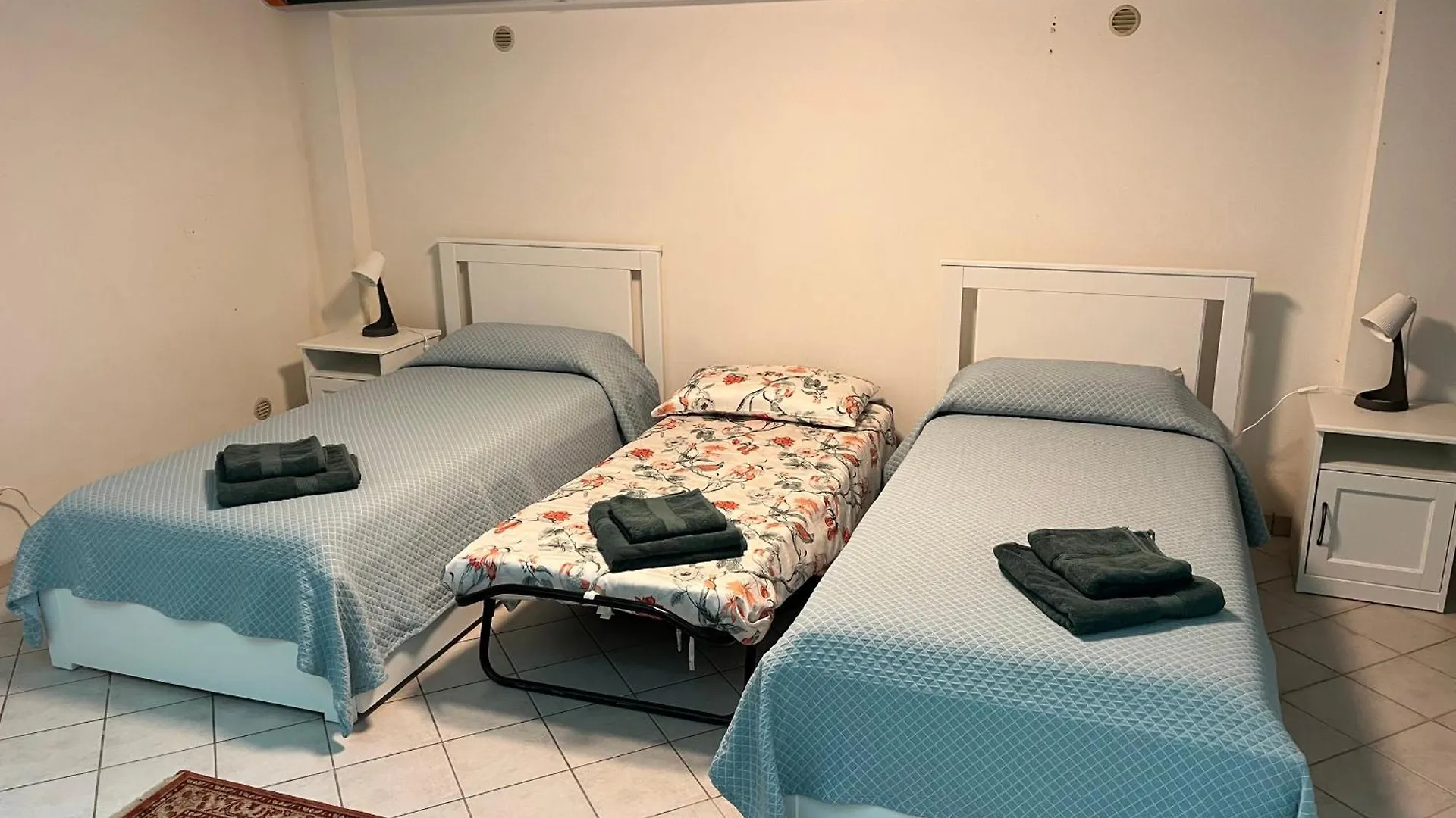 Holiday home Casa Nel Liberty Villa Canicattini Bagni